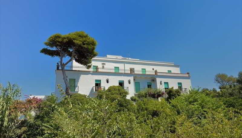 Hotel Riviera Procida Exteriör bild