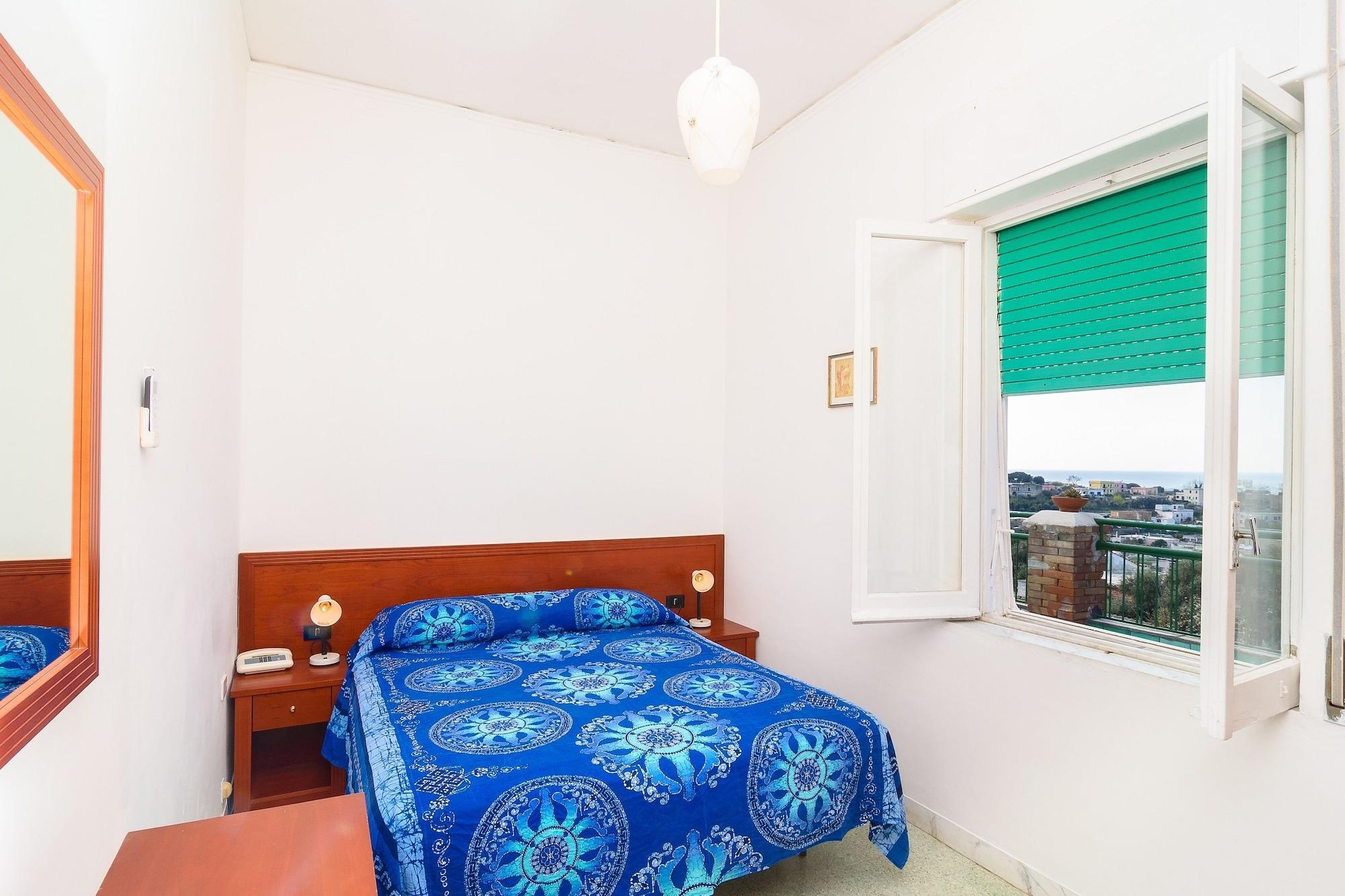 Hotel Riviera Procida Exteriör bild
