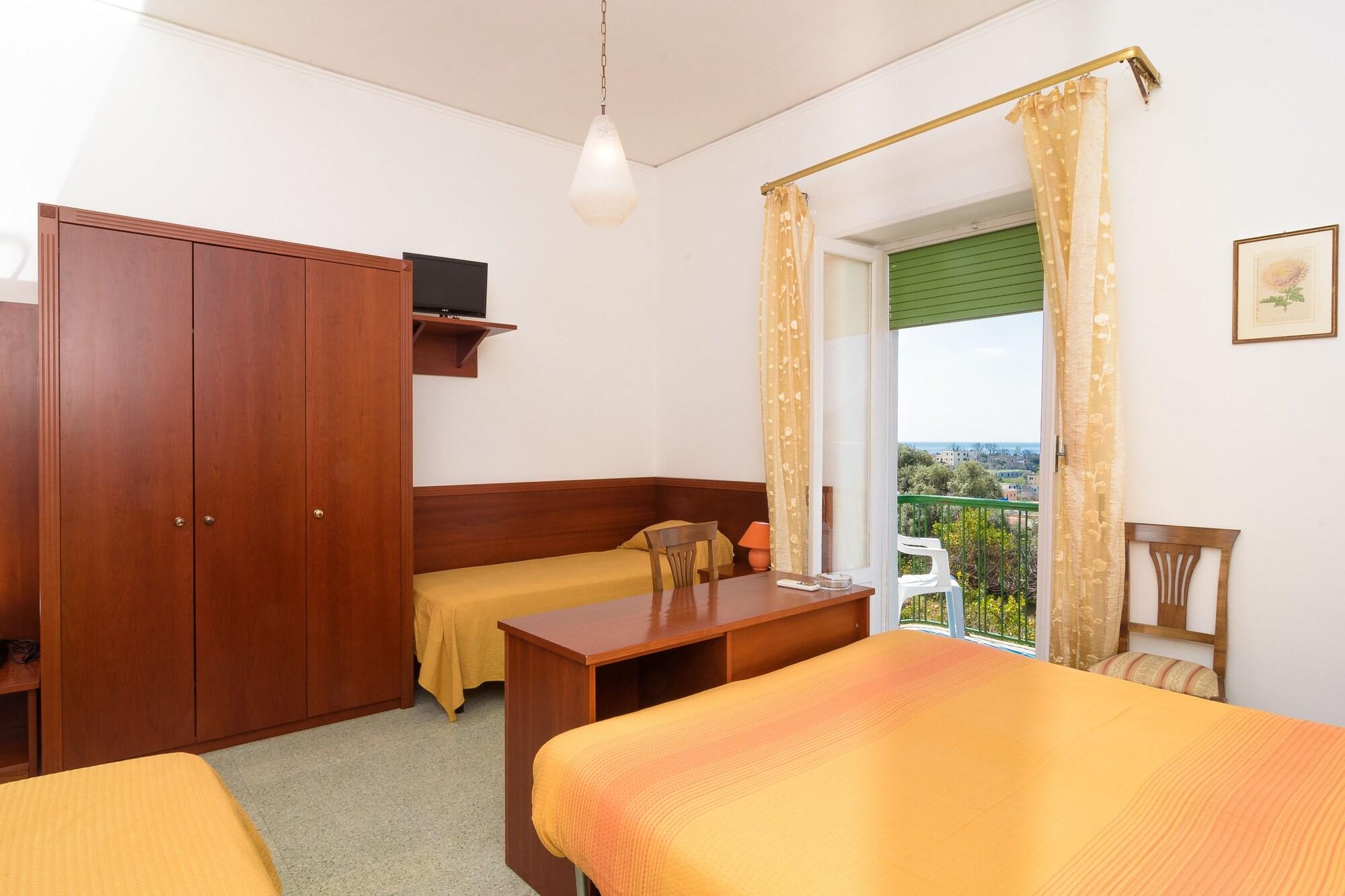 Hotel Riviera Procida Exteriör bild