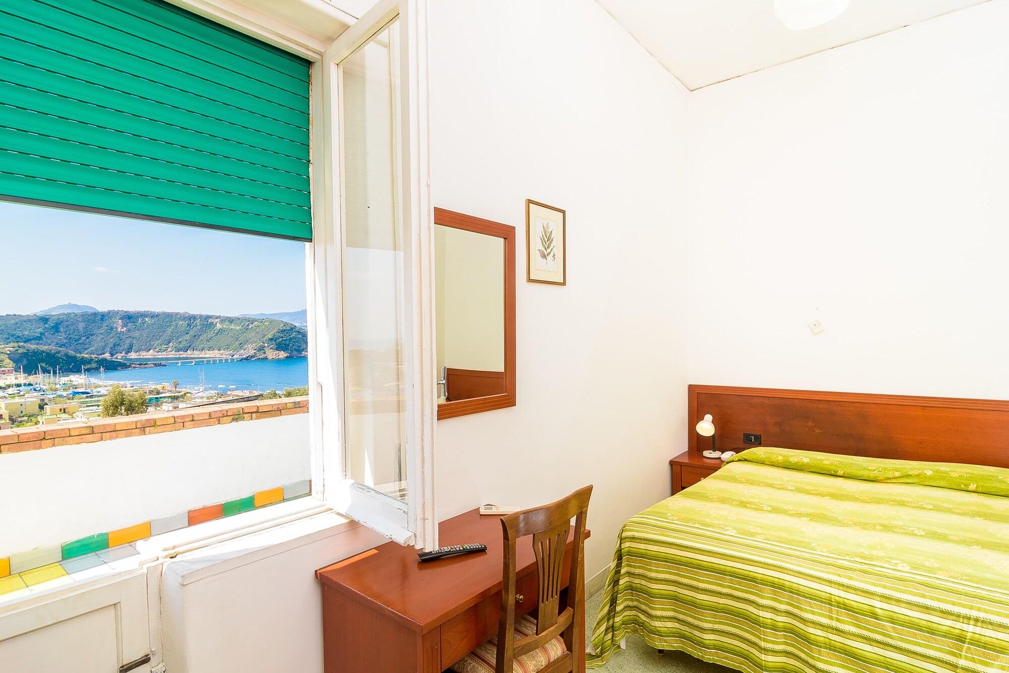 Hotel Riviera Procida Exteriör bild