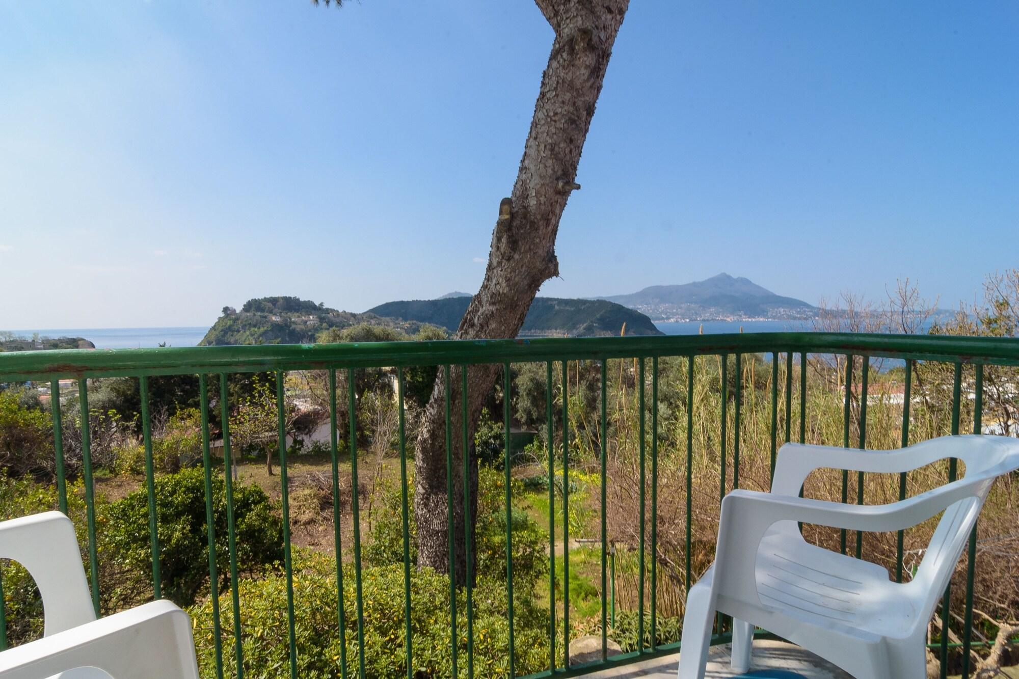 Hotel Riviera Procida Exteriör bild