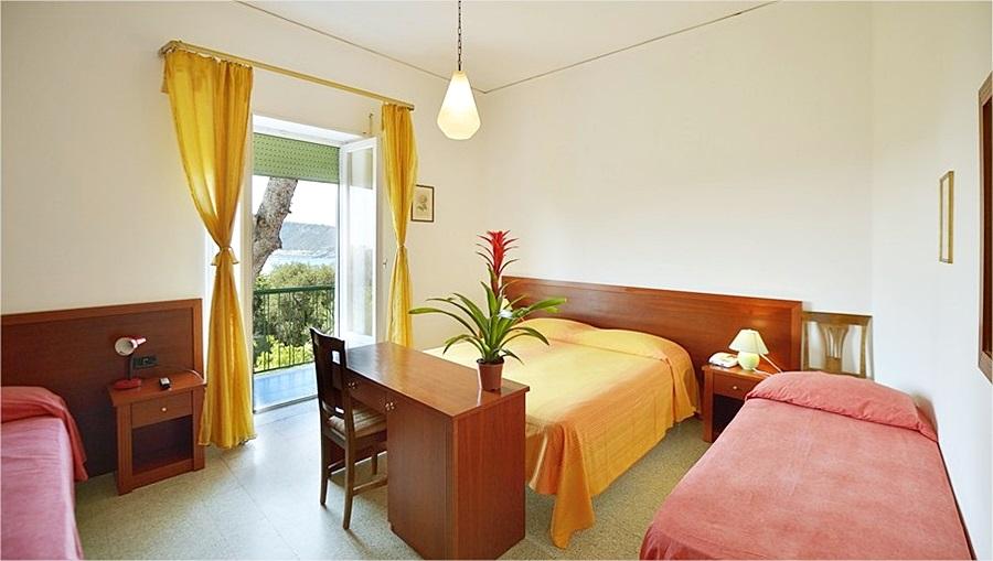 Hotel Riviera Procida Exteriör bild