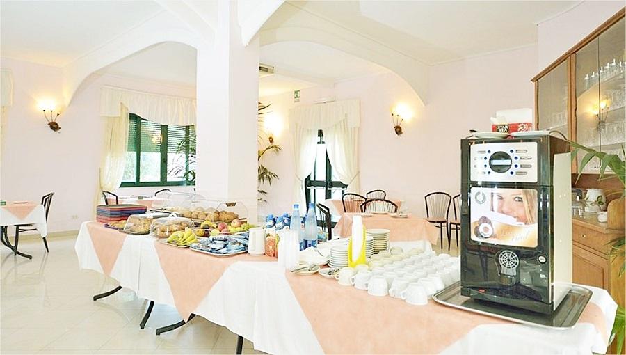 Hotel Riviera Procida Exteriör bild