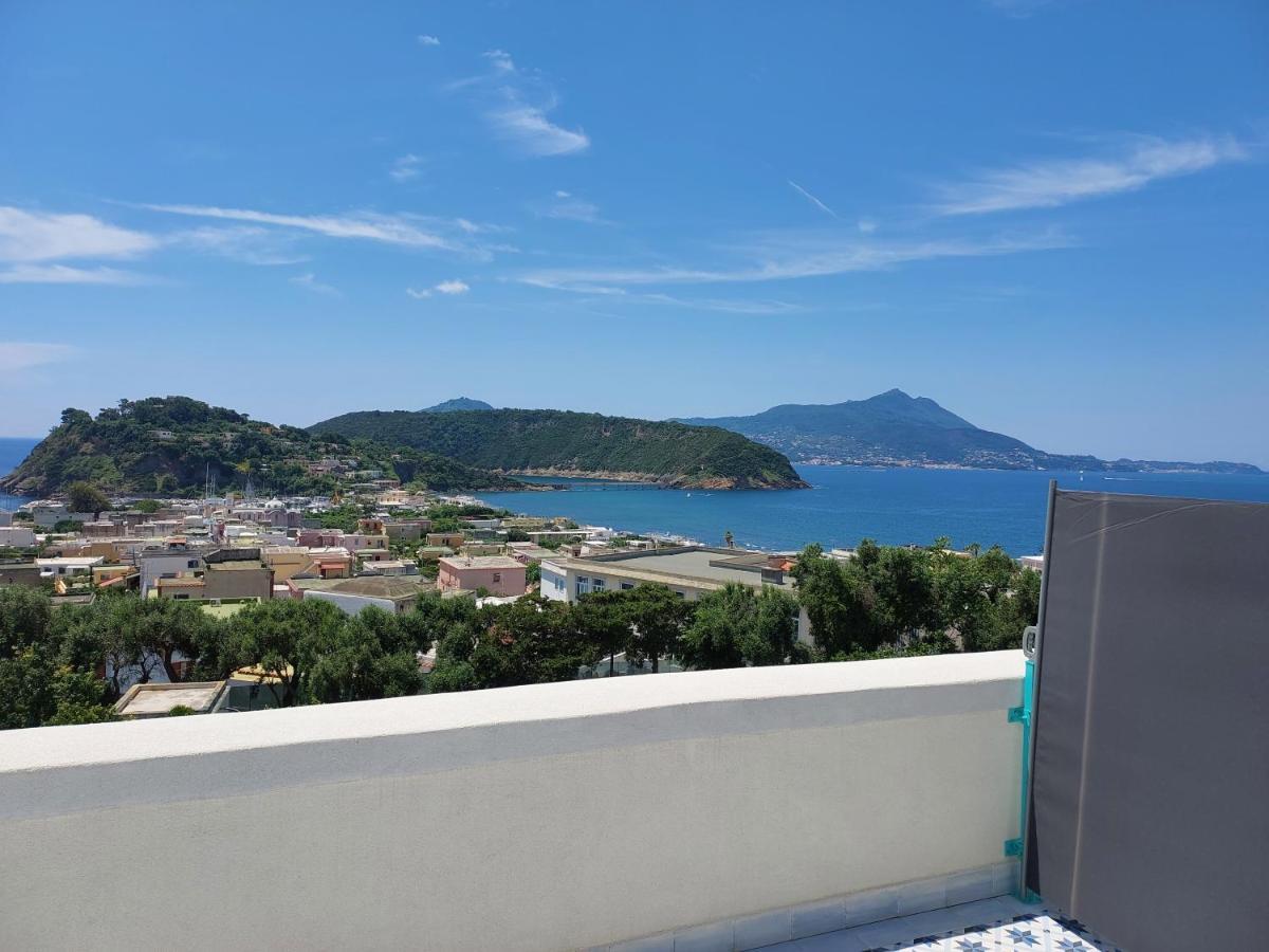 Hotel Riviera Procida Exteriör bild