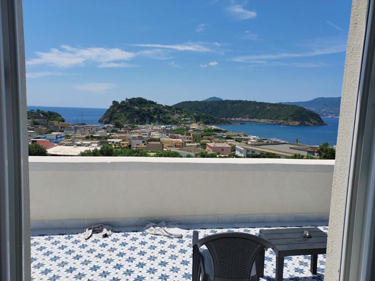 Hotel Riviera Procida Exteriör bild