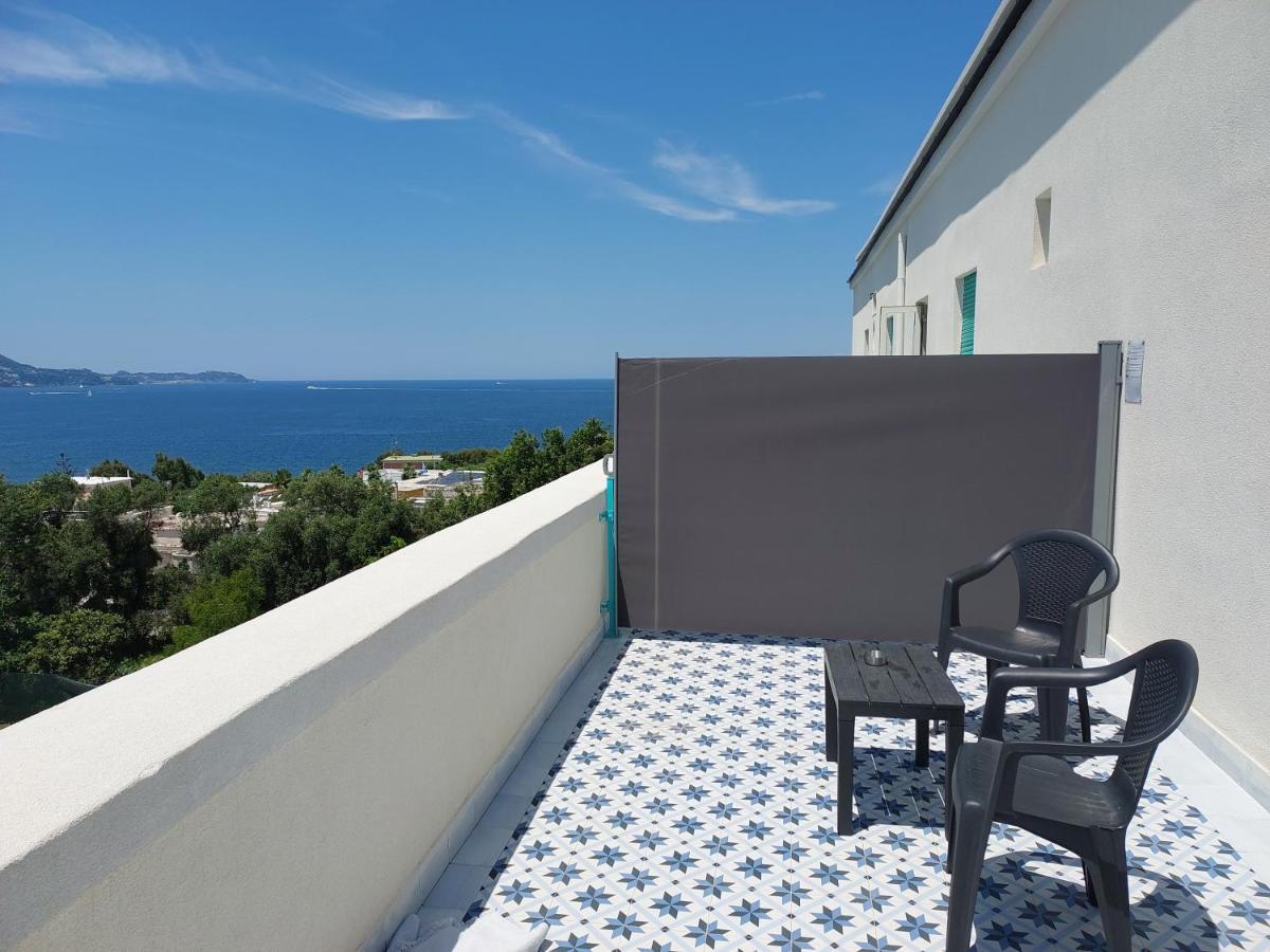 Hotel Riviera Procida Exteriör bild