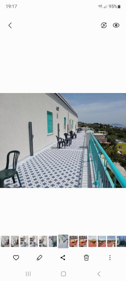 Hotel Riviera Procida Exteriör bild