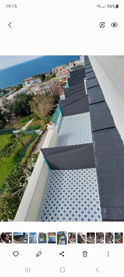 Hotel Riviera Procida Exteriör bild