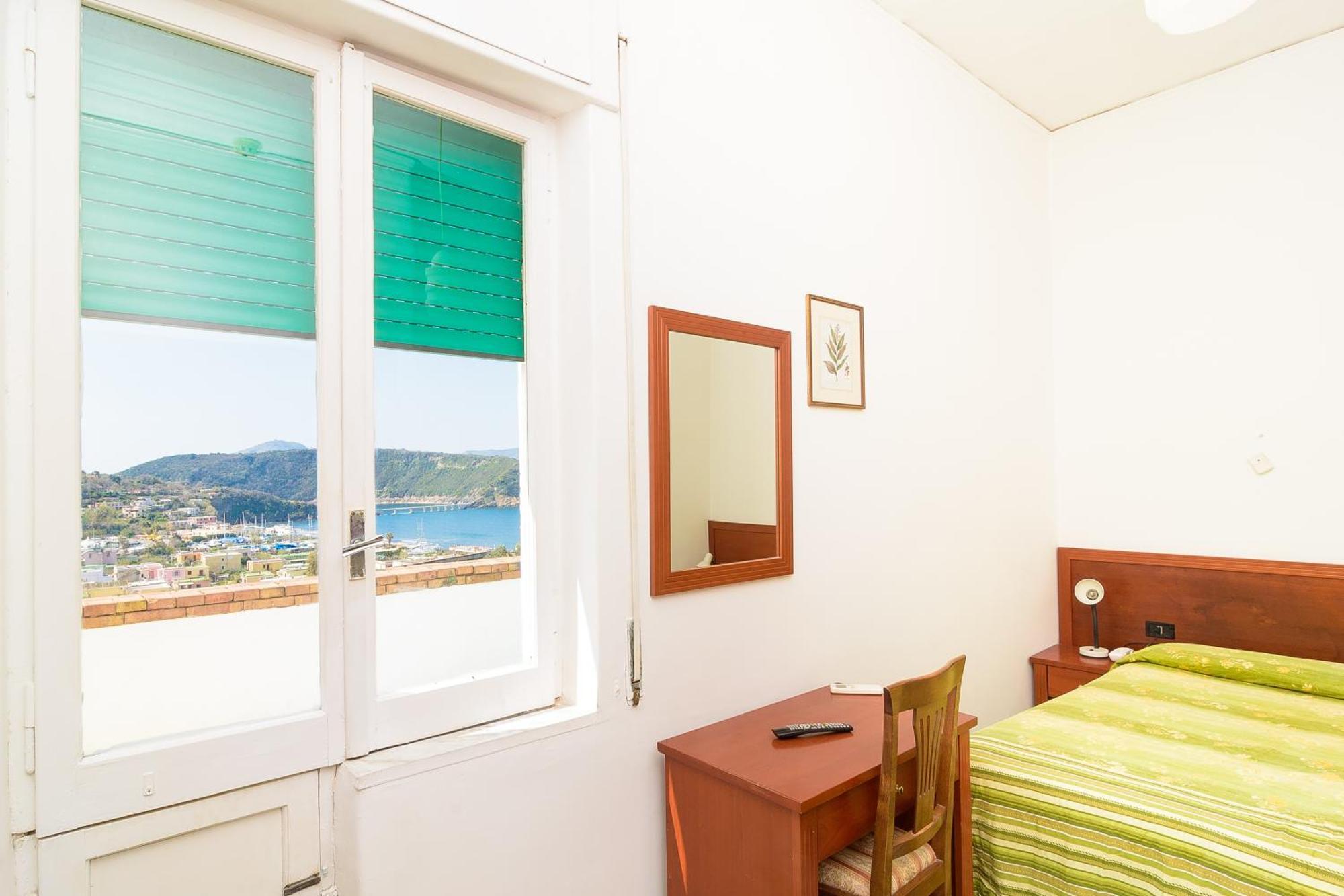 Hotel Riviera Procida Rum bild