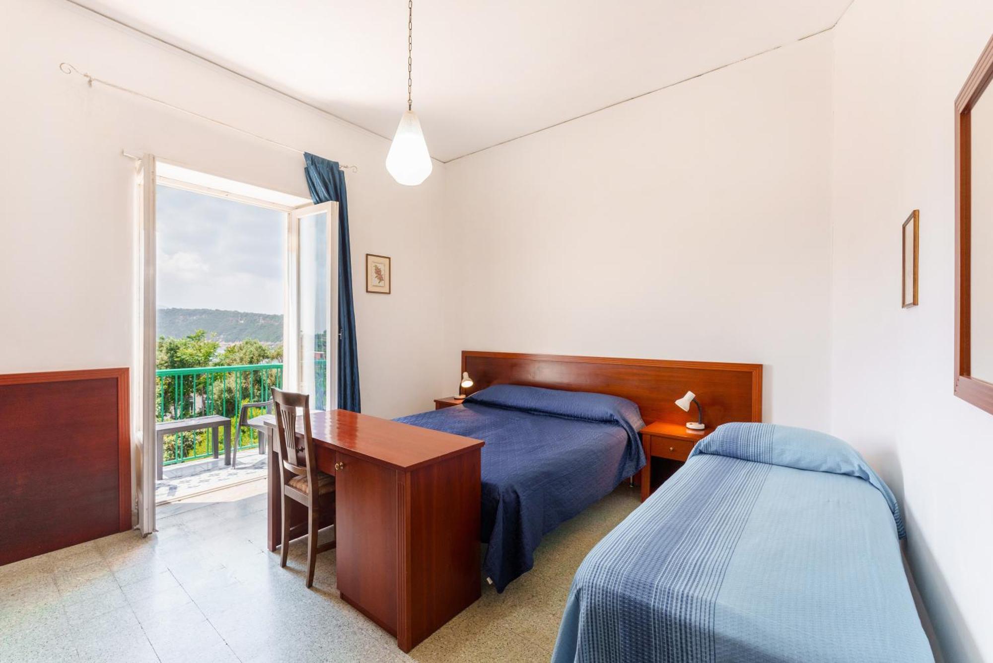 Hotel Riviera Procida Exteriör bild