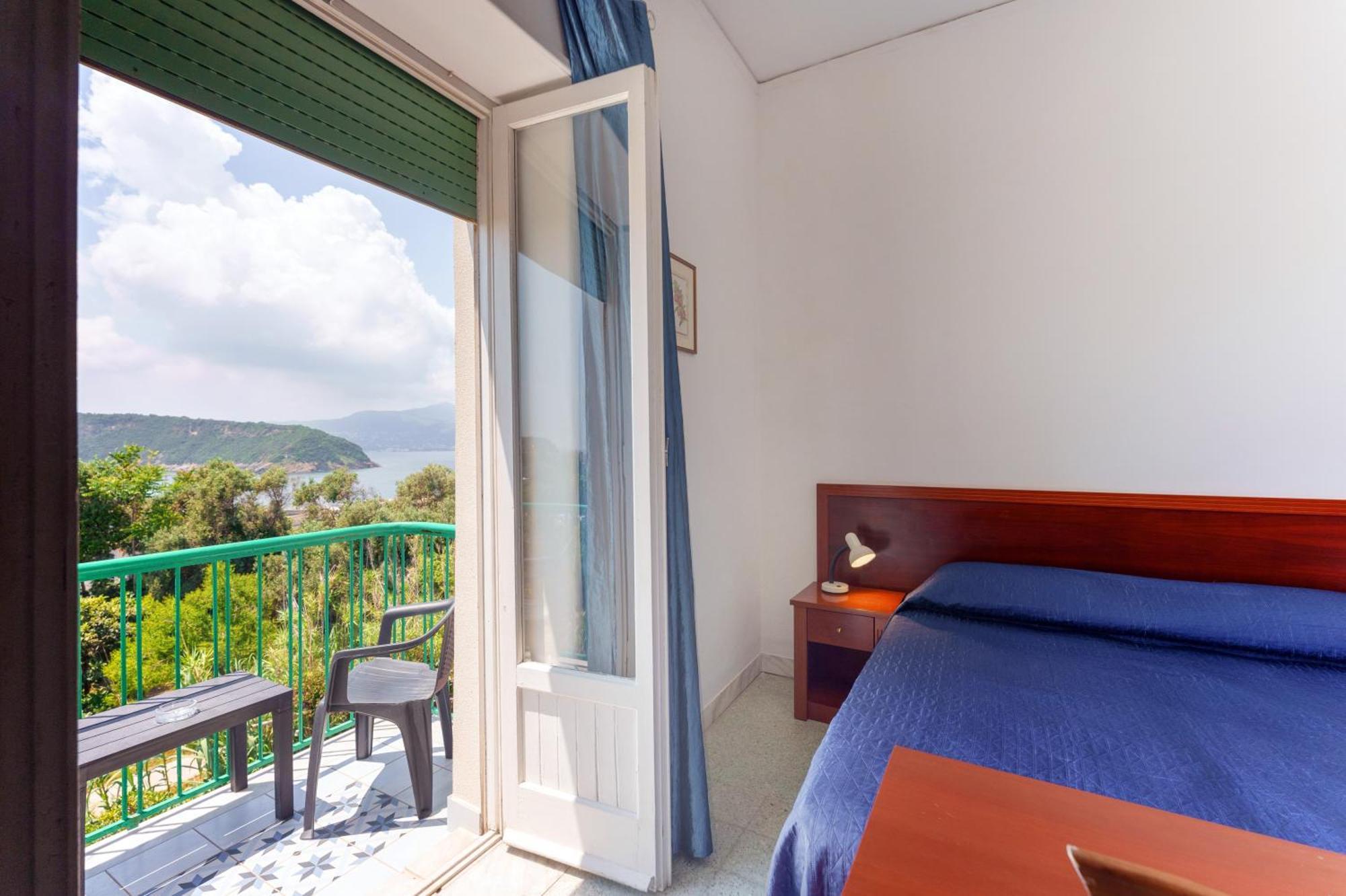 Hotel Riviera Procida Exteriör bild
