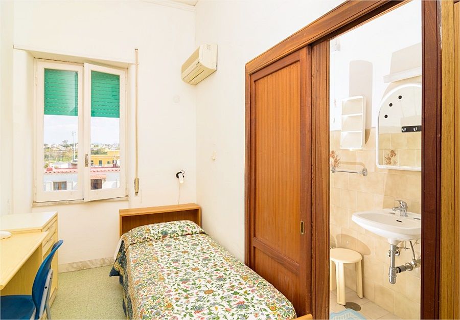 Hotel Riviera Procida Exteriör bild