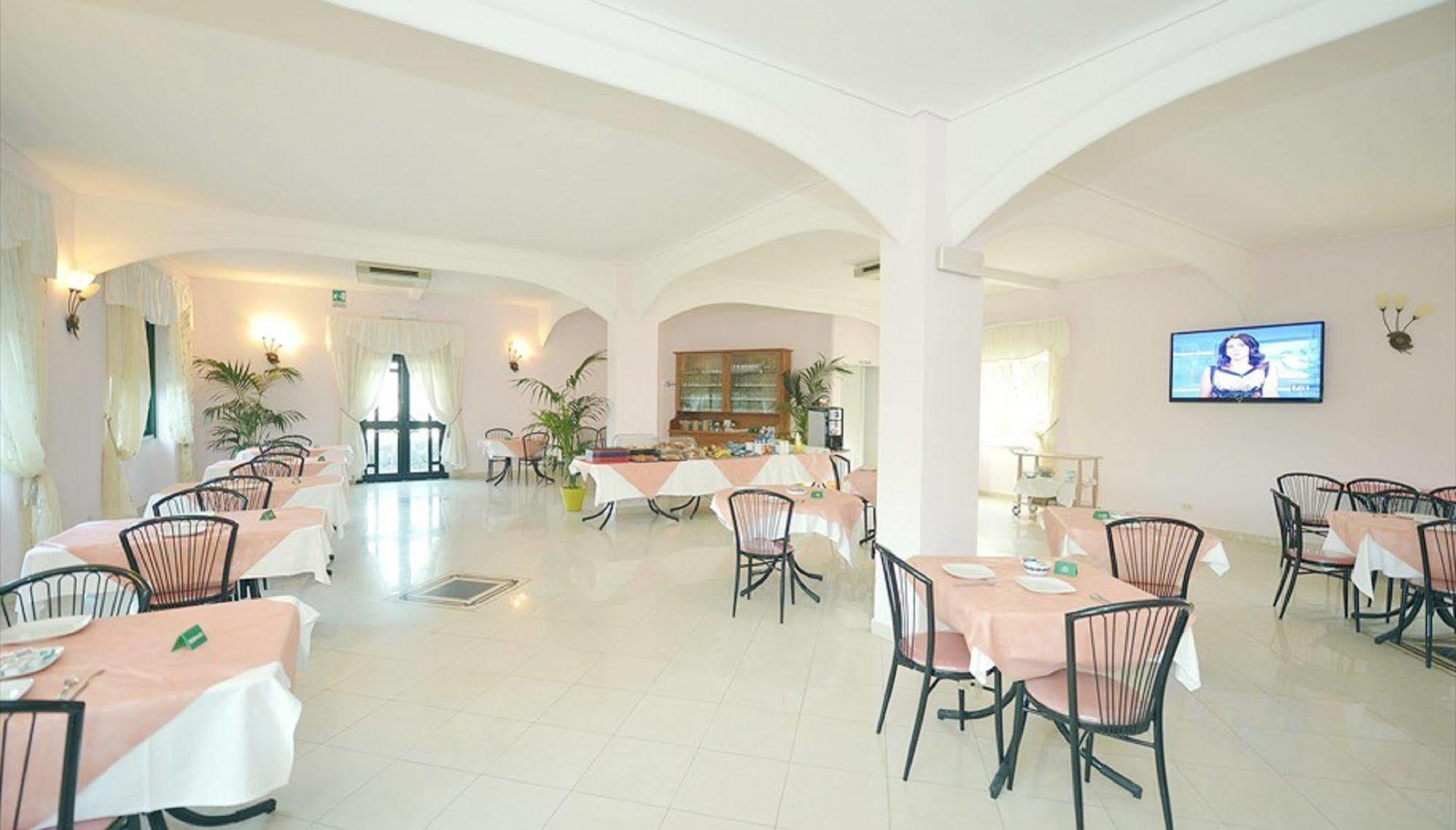 Hotel Riviera Procida Exteriör bild