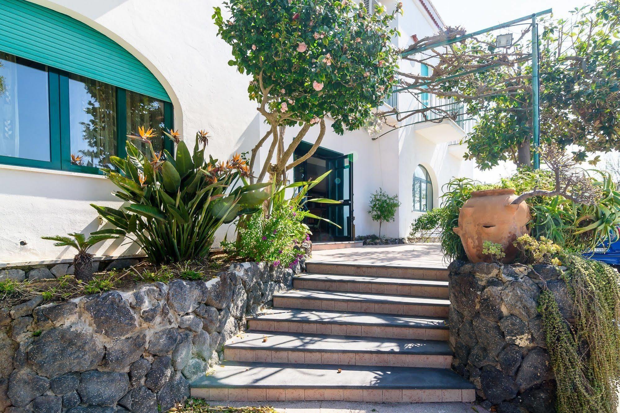 Hotel Riviera Procida Exteriör bild